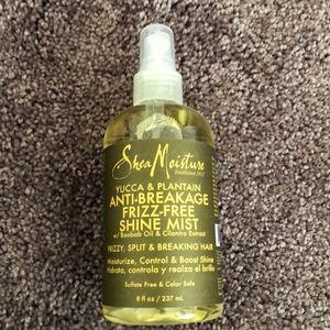 Shea Moisture Yucca & Plantain Shine Mist